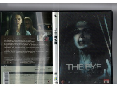 The Eye  DVD